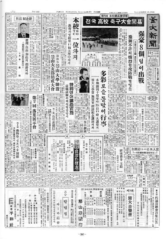 김한도(법학4)군 또 입상 - 개천 예술제 웅변부서