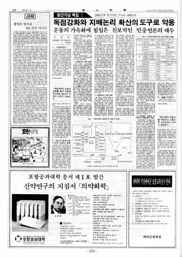 <효원만평> 쥐새끼같은 놈들!