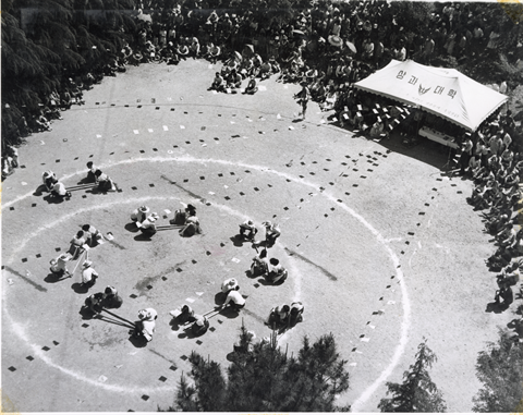 1974년 5월 개교 28주년 기념 효원 페스티벌(festival) (2).bmp