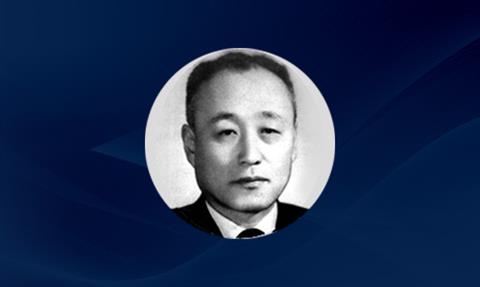 제4대 총장 신기석<br />(1963. 3. ~ 1967. 12.)