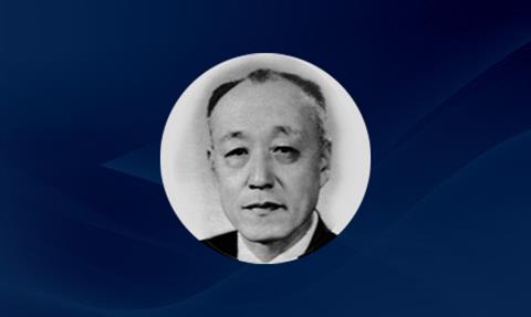 제6대 총장 신기석<br />(1969. 4. ~ 1973. 2.)