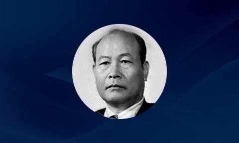 제7대 총장 민병구<br />(1973. 4. ~ 1973. 5.)